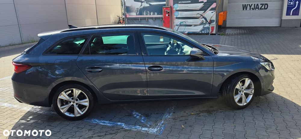 Seat Leon 1.5 TSI FR - 3