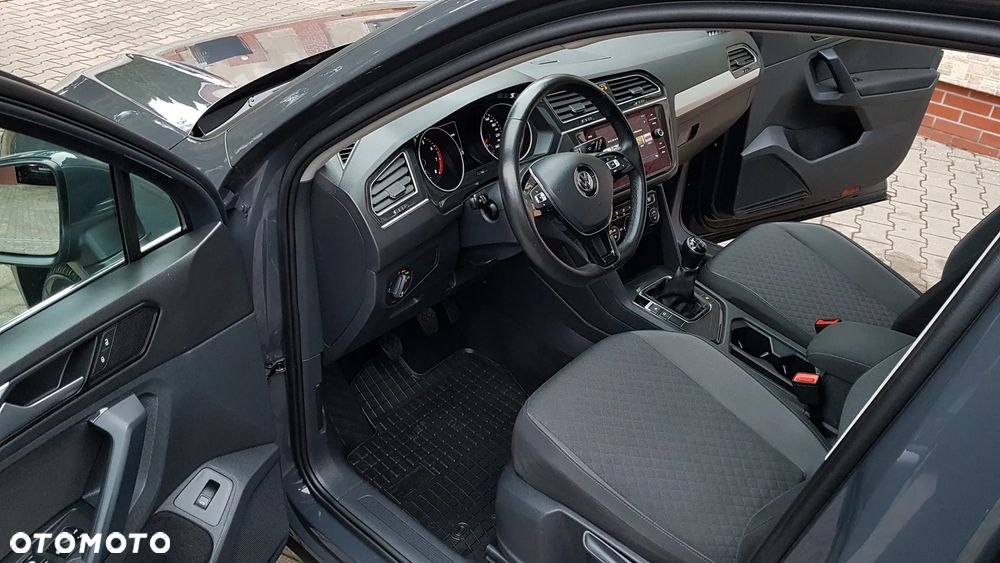 Volkswagen Tiguan 1.5 TSI EVO Comfortline - 36