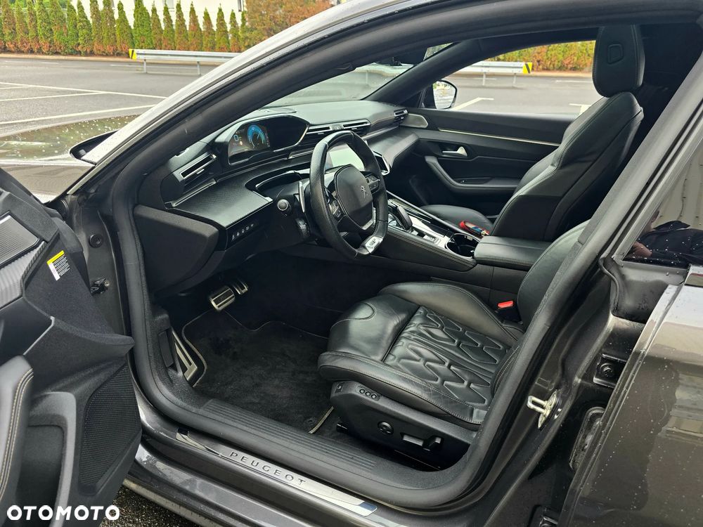 Peugeot 508 PureTech PHEV 225 GT S&S e-EAT8 - 14