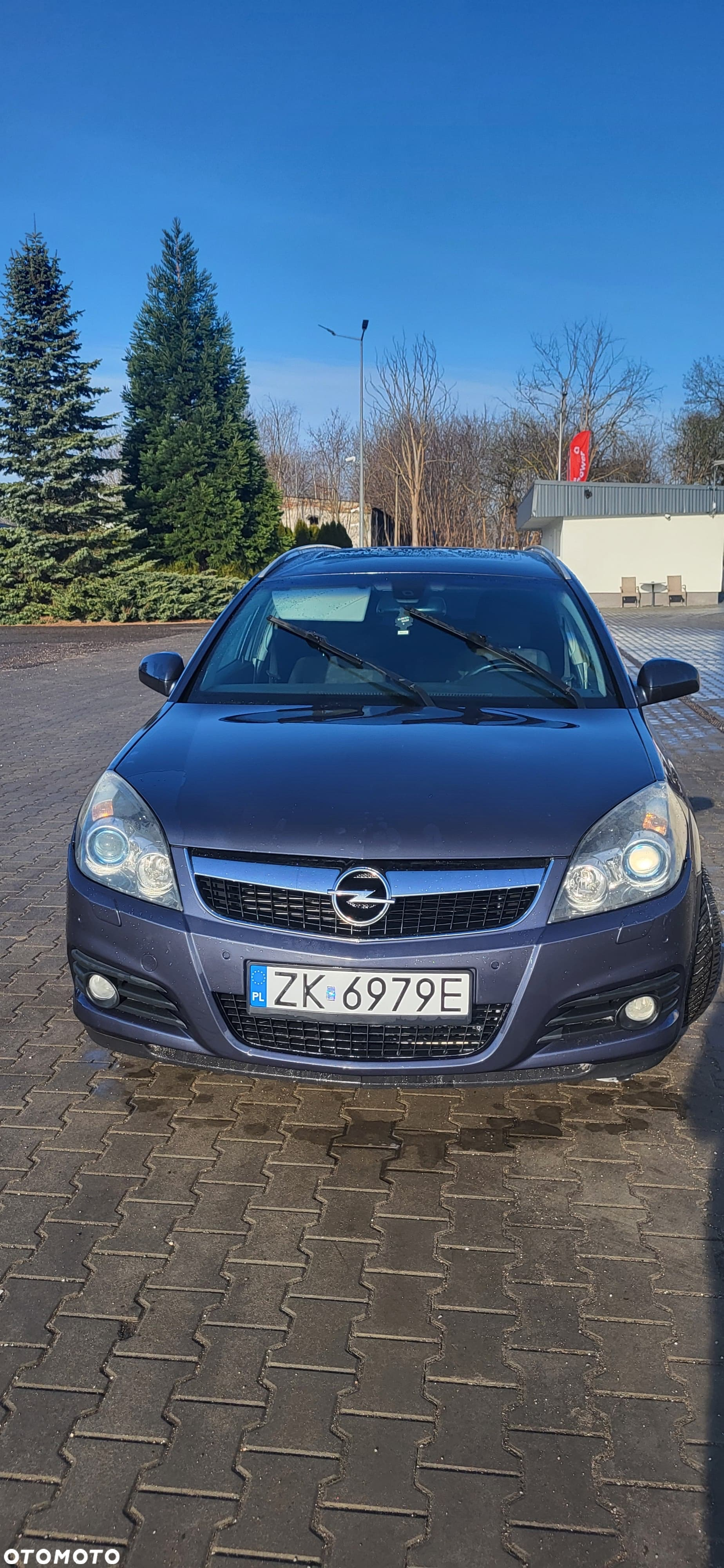 Opel Vectra 1.9 CDTI Cosmo - 5