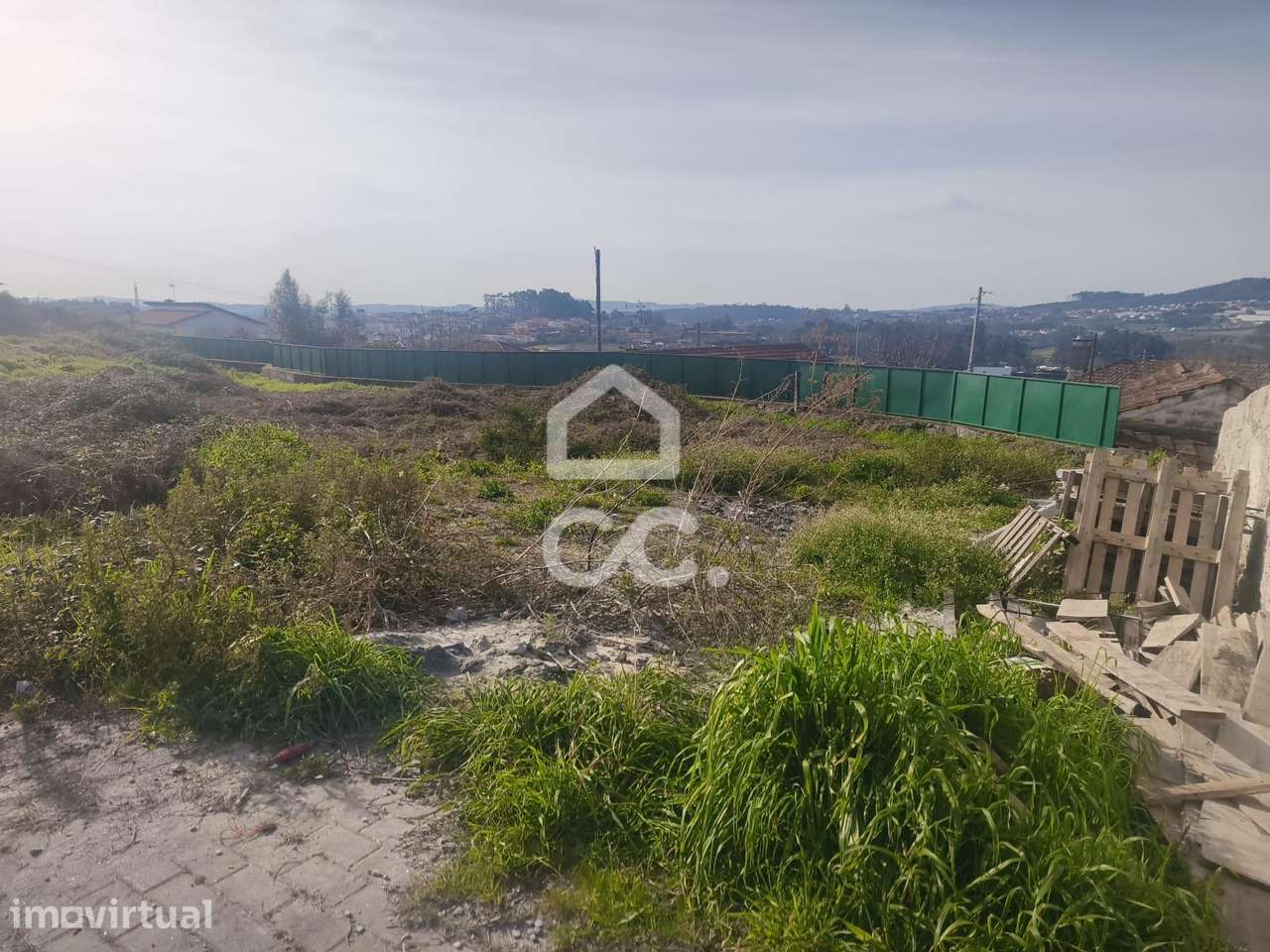 Lote para construção - Grande imagem: 3/5