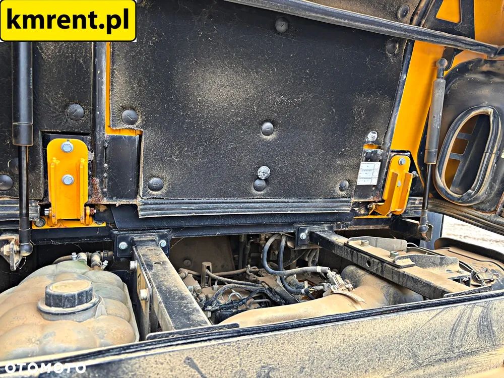 JCB 9T-1FT WOZIDŁO 2019R. | TEREX TA9 WACKER NEUSON DW90 - 24