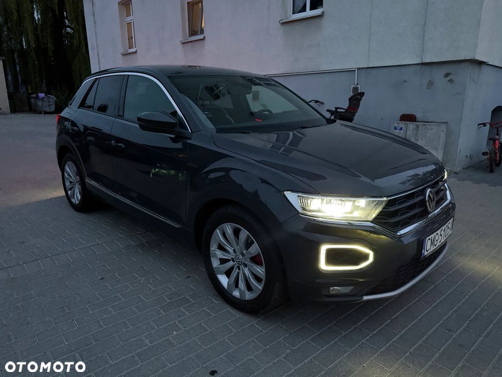 Volkswagen T-Roc - 26