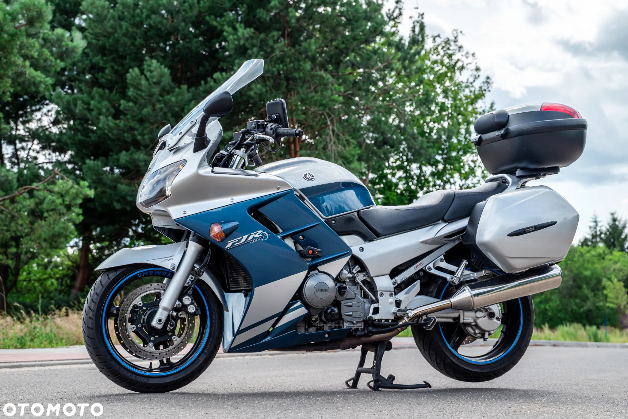 Yamaha FJR - 5