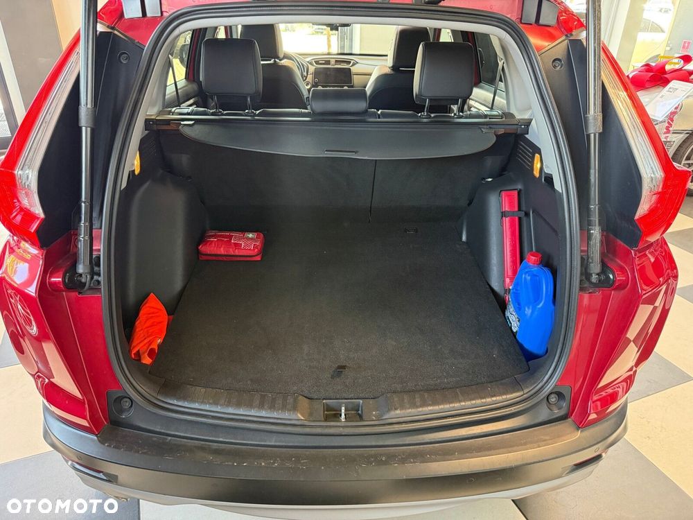 Honda CR-V - 10