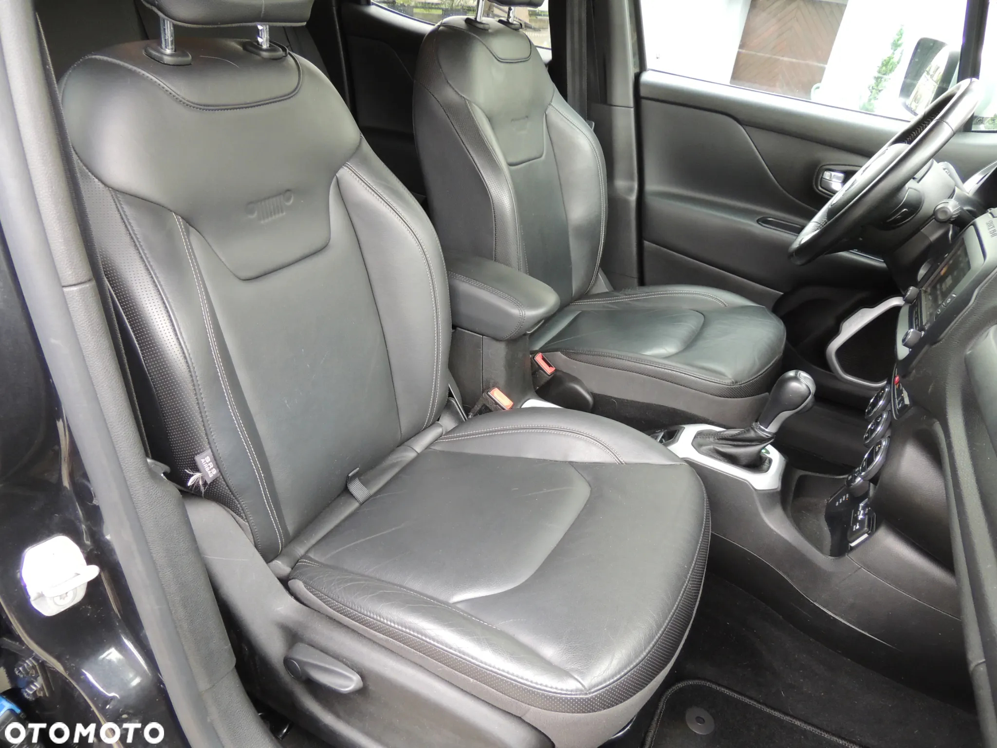 Jeep Renegade 2.0 MultiJet Limited 4WD S&S - 23
