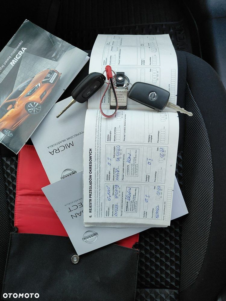 Nissan Micra - 10