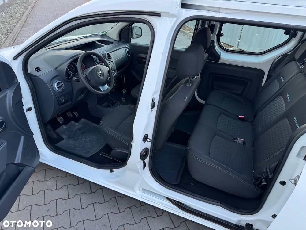 Dacia Dokker 1.5 dCi Celebration - 6