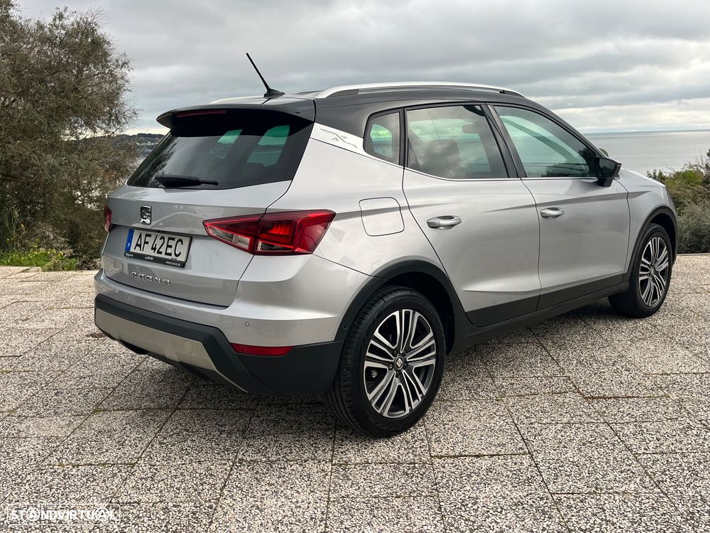 SEAT Arona 1.0 TSI Xcellence DSG - 5