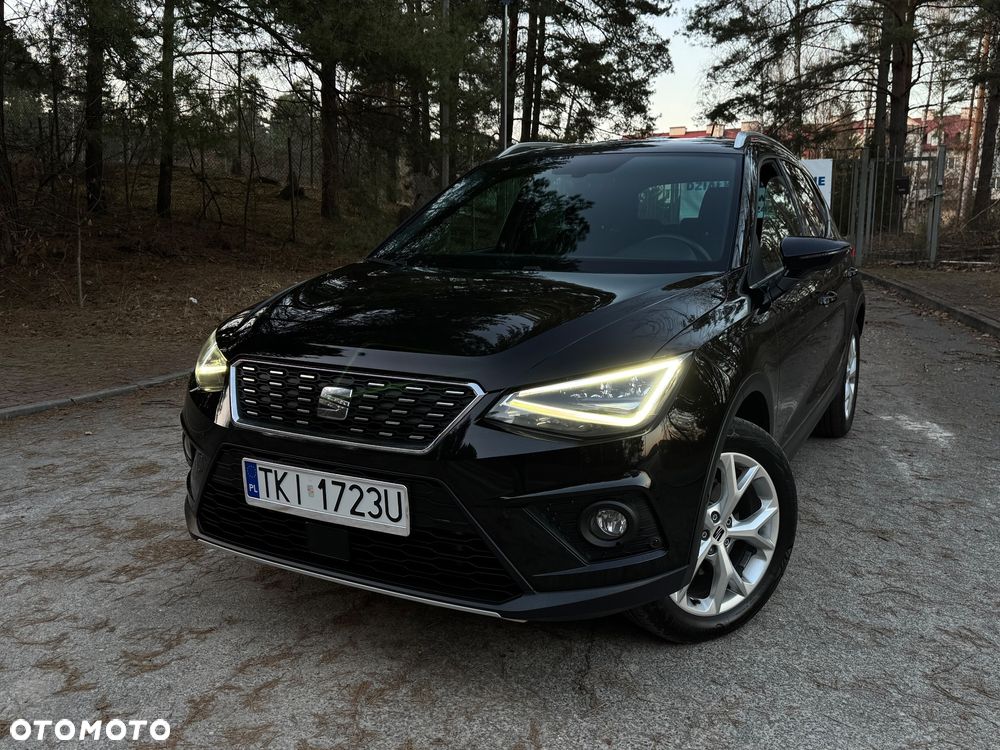 Seat Arona 1.6 TDI XCELLENCE - 1