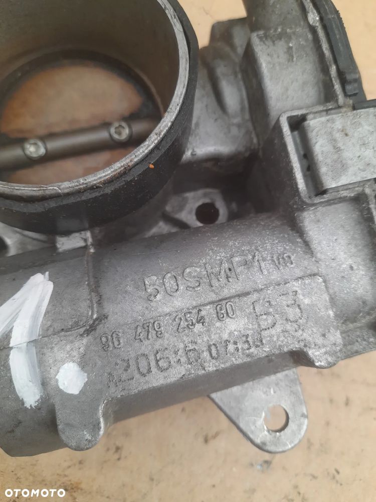 PEUGEOT 307 PRZEPUSTNICA 9647925460 - 2