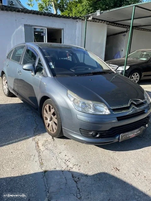 Citroën C4 1.4 16V SX - 2