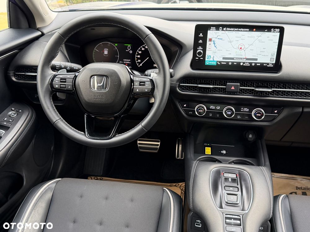 Honda ZR-V 2.0 i-MMD HEV Sport BSI/CTM 2WD CVT - 26