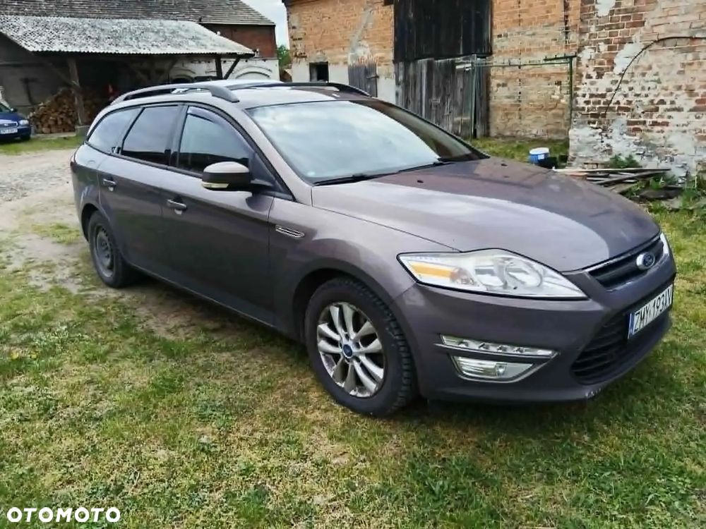 Ford Mondeo - 1