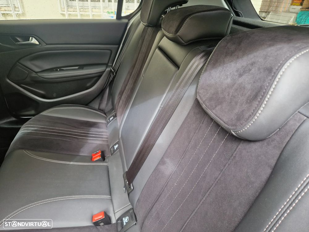 Peugeot 308 1.5 BlueHDi Allure Pack - 8