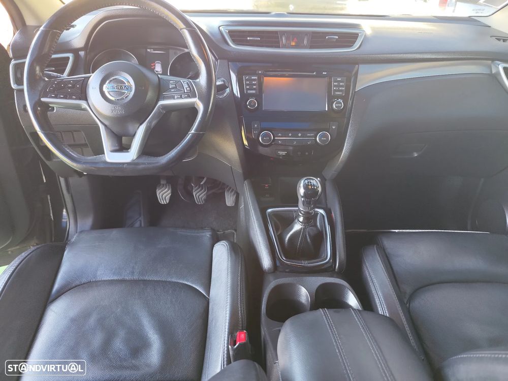 Nissan Qashqai 1.5 dCi Tekna Bose - 30
