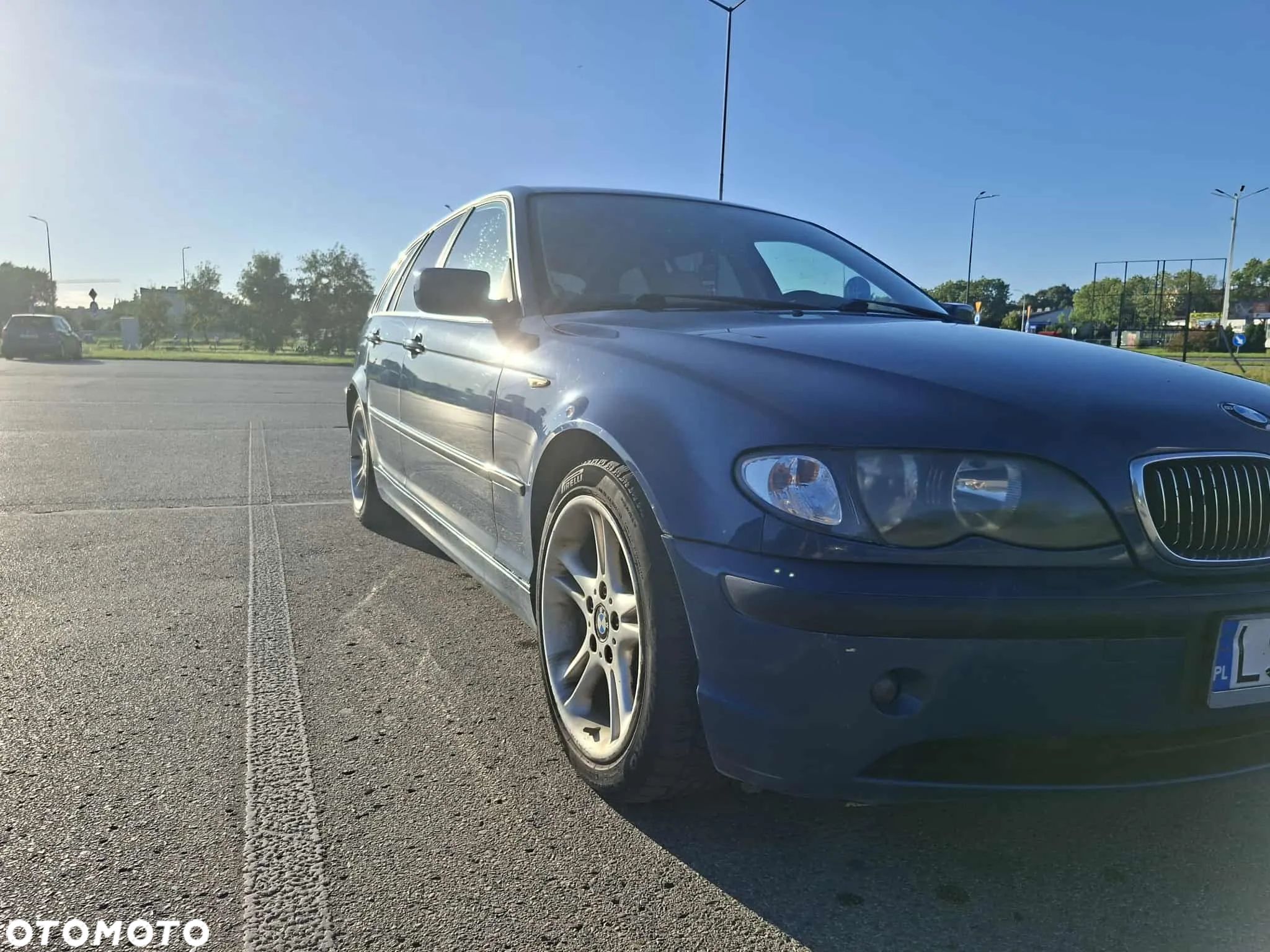 BMW Seria 3 330d - 1