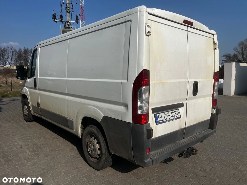 Peugeot Boxer 2.2 HDI - 2