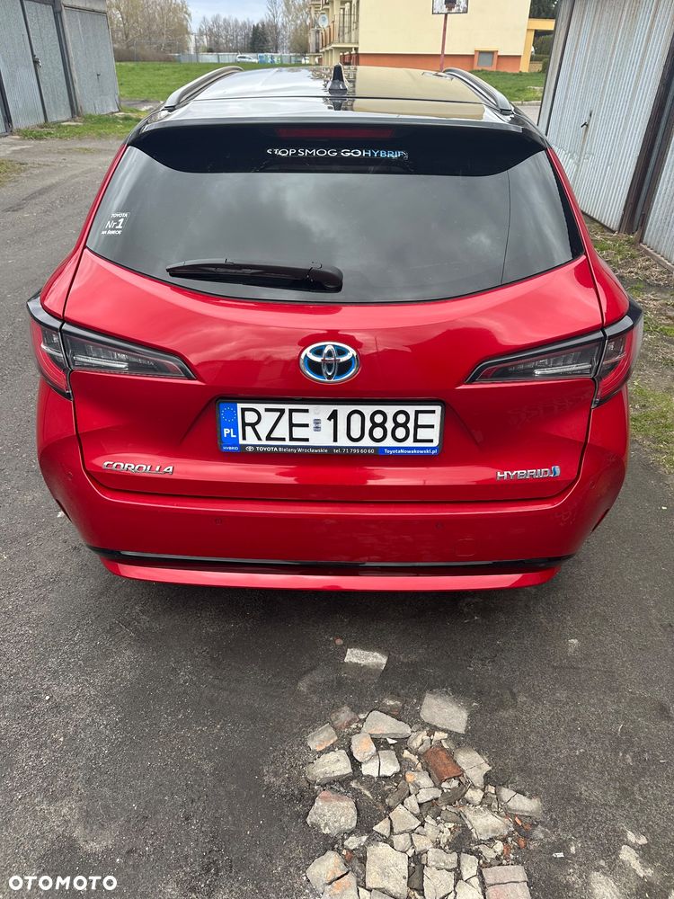 Toyota Corolla 1.8 Hybrid Selection - 16