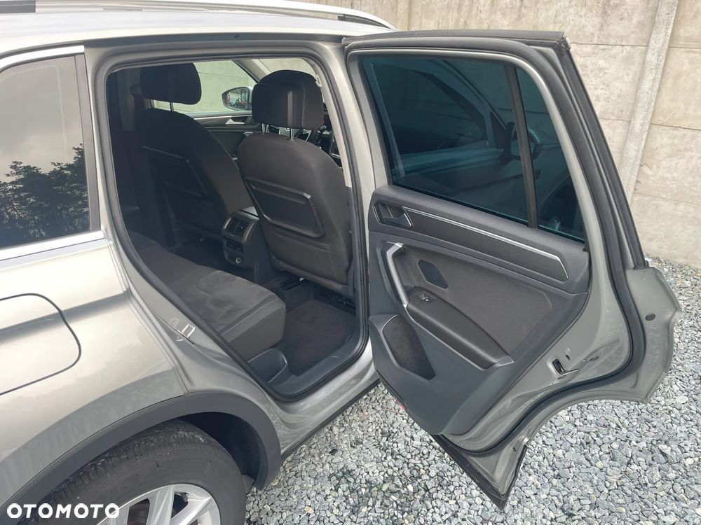 Volkswagen Tiguan 2017