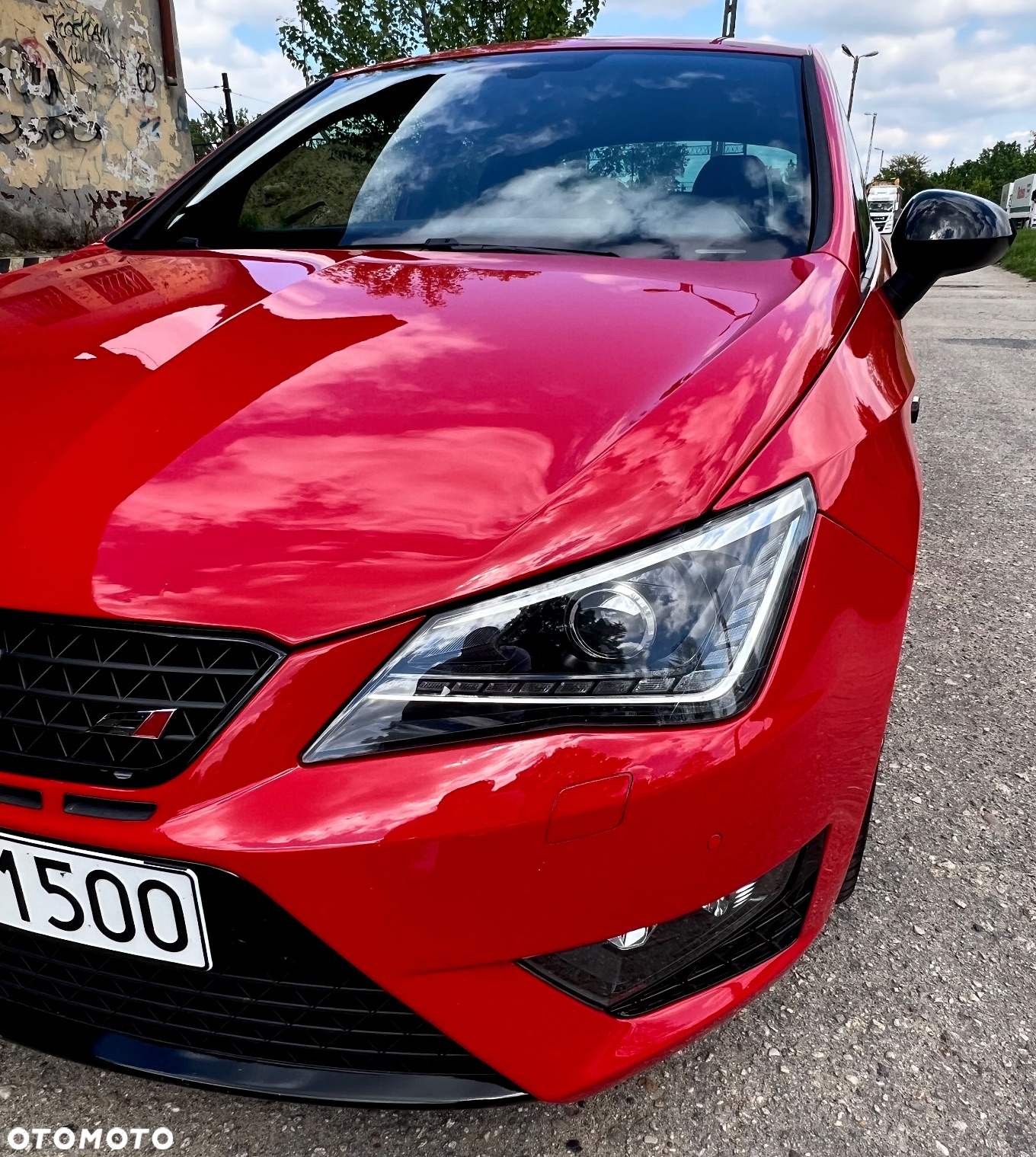 Seat Ibiza SC 1.8 TSI Cupra S&S - 2