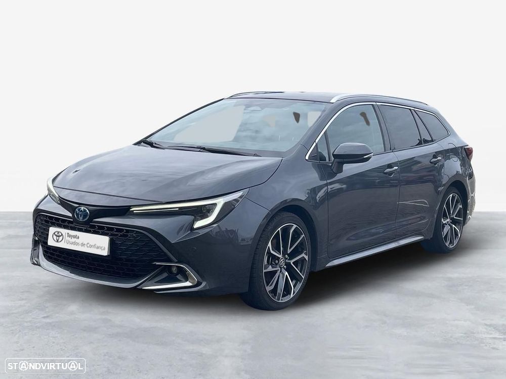 Toyota Corolla Touring Sports 1.8 Hybrid Exclusive - 2