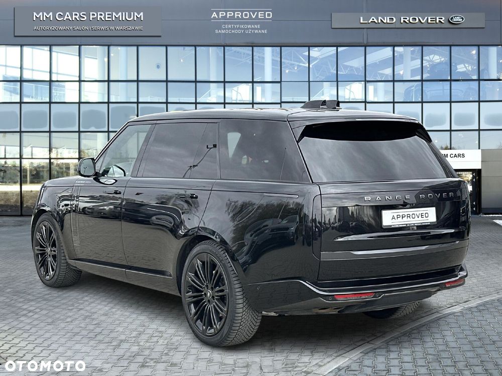 Land Rover Range Rover - 3