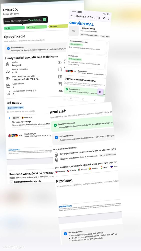 Peugeot 3008 2.0 HDi Premium - 39