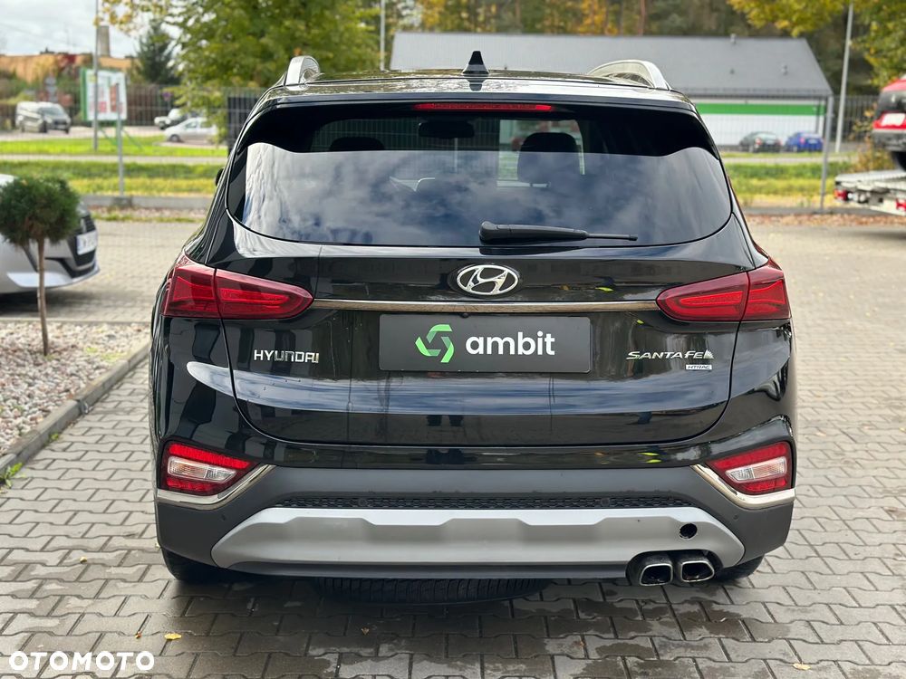 Hyundai Santa Fe - 7