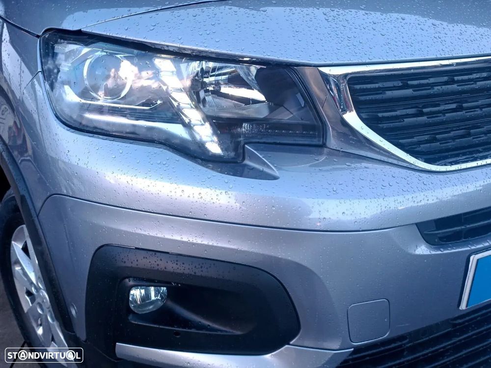 Peugeot Rifter 1.2 PureTech Allure - 15