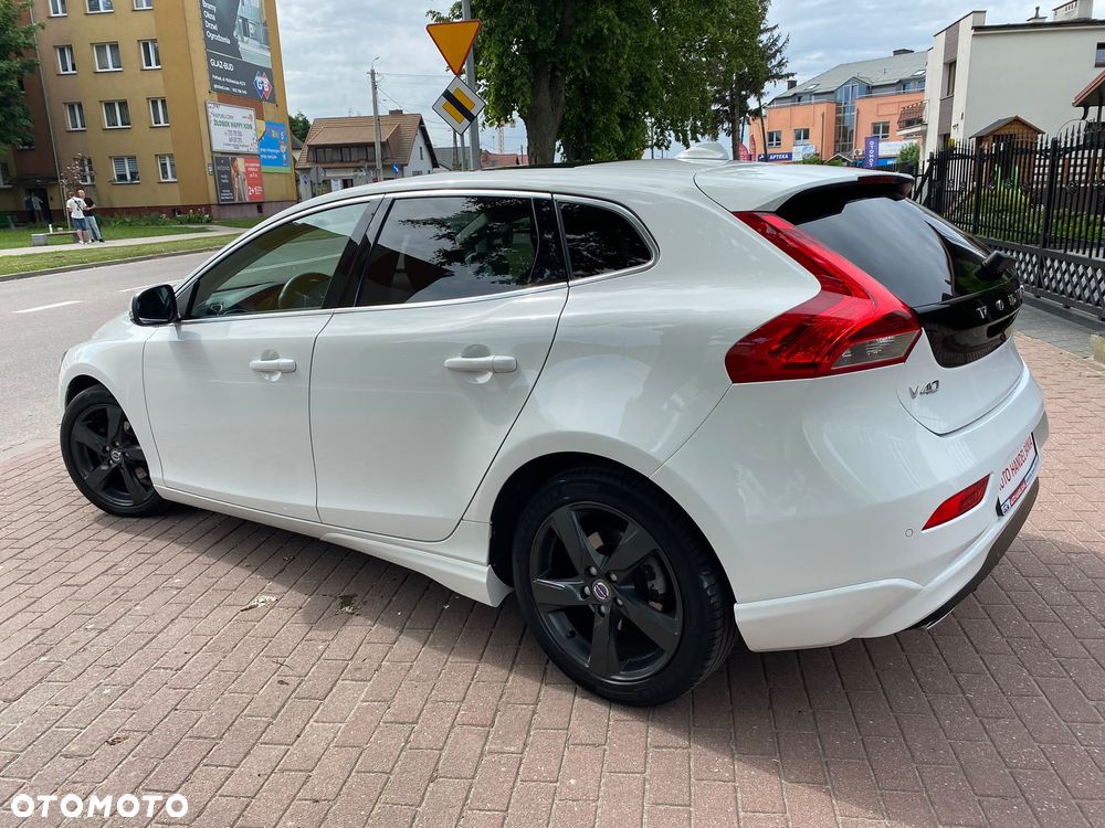 Volvo V40 D2 Ocean Race - 31