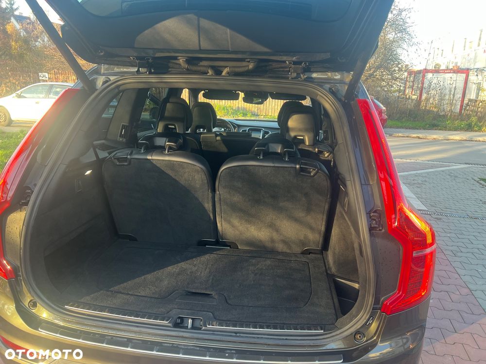 Volvo XC 90 T6 AWD Inscription 7os - 21