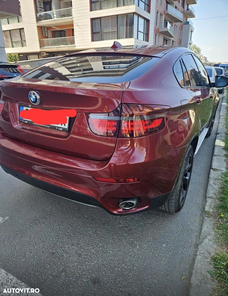 BMW X6 - 3