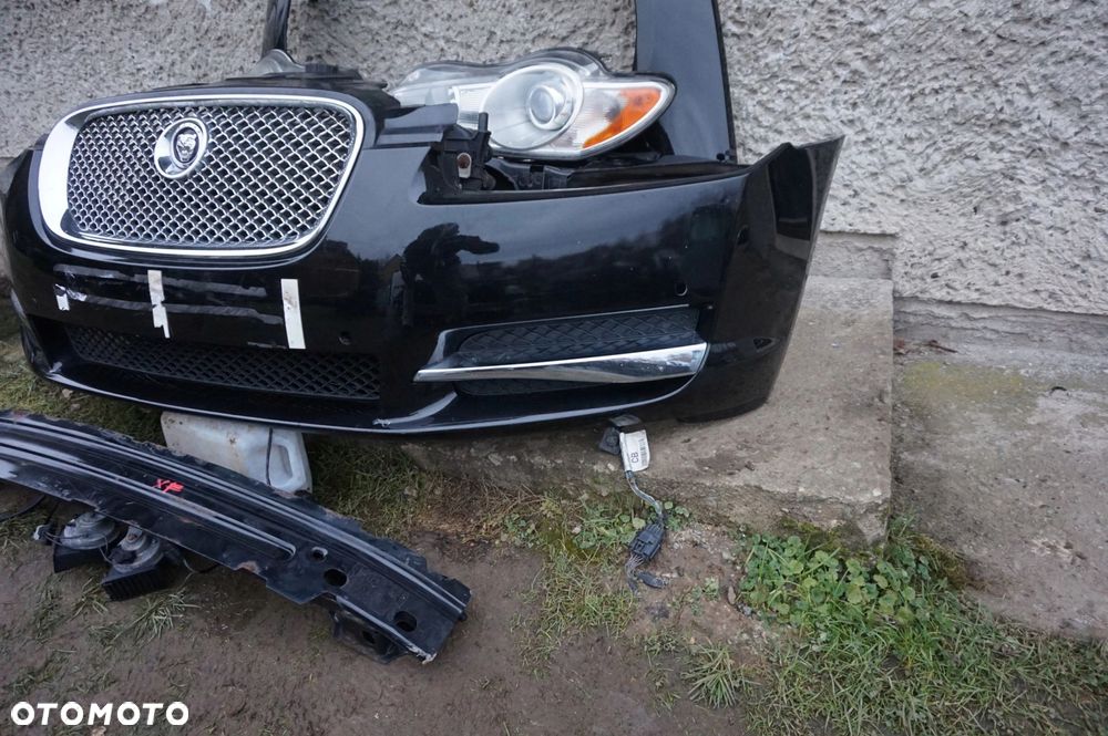 WZMOCNIENIE PAS KOMPLETNY PRZÓD JAGUAR XF - 3