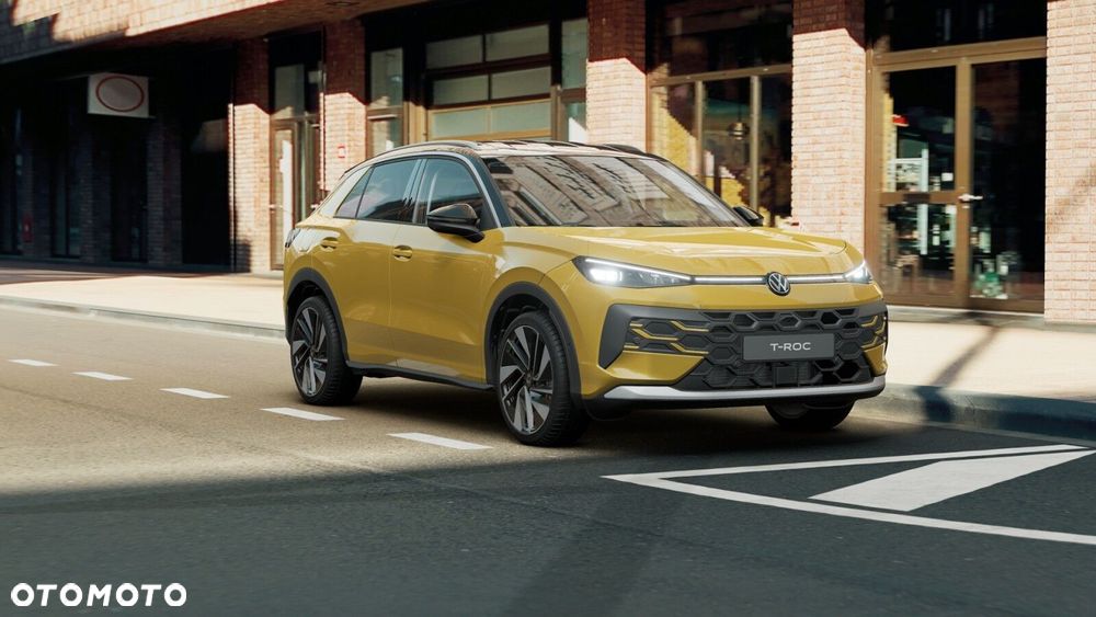Volkswagen T-Roc 1.5 TSI Style DSG - 6
