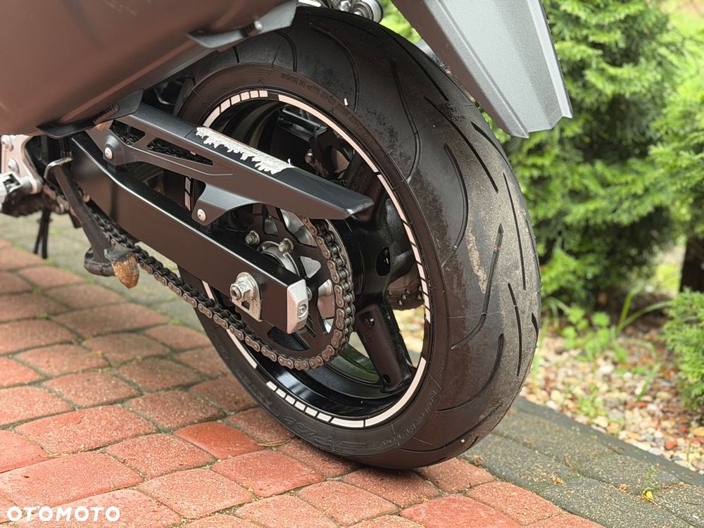 Suzuki Bandit - 22
