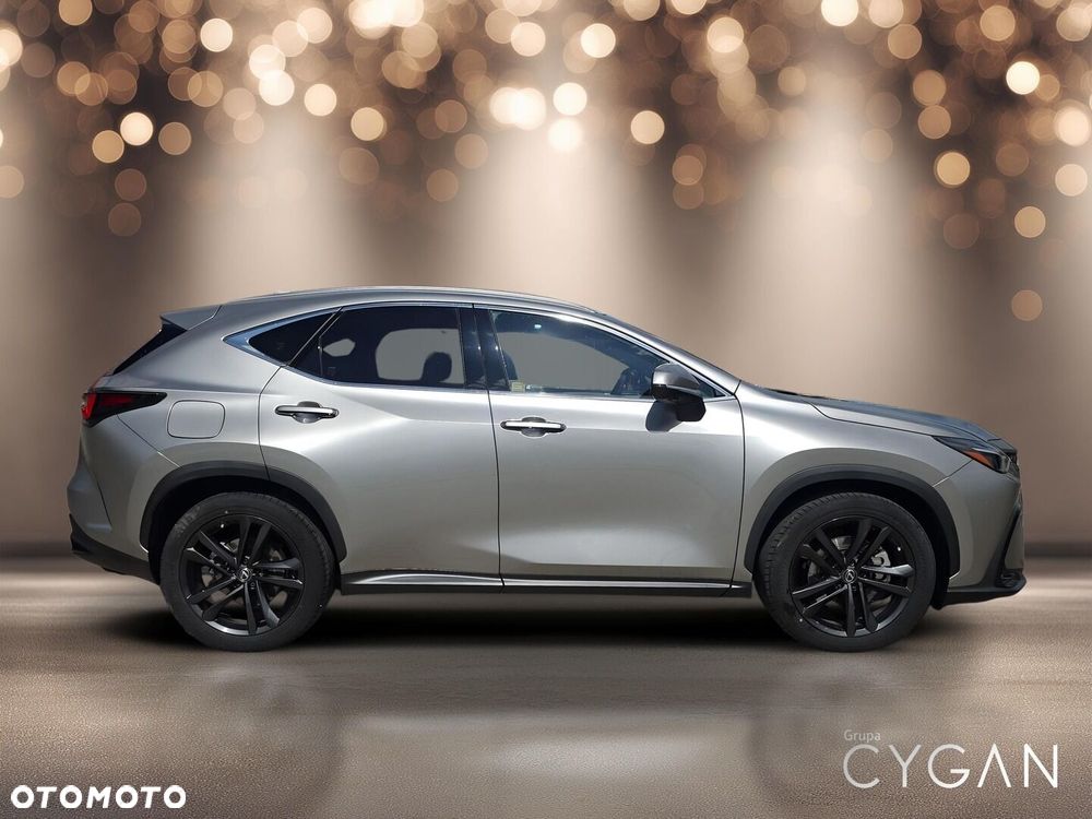 Lexus NX - 8