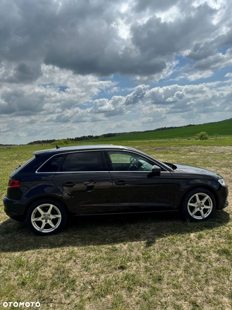 Audi A3 Sportback 1.6 TDI(clean diesel) Ambition - 8