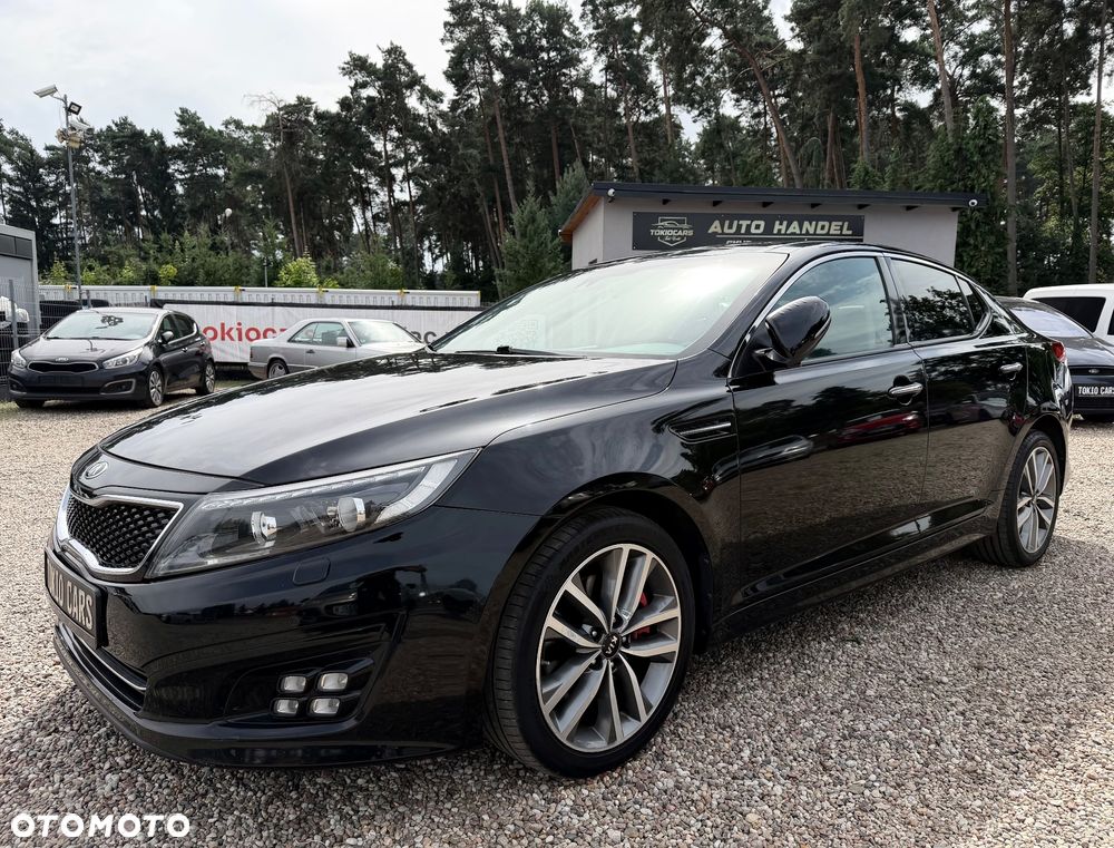 Kia Optima 1.7 CRDi L - 5