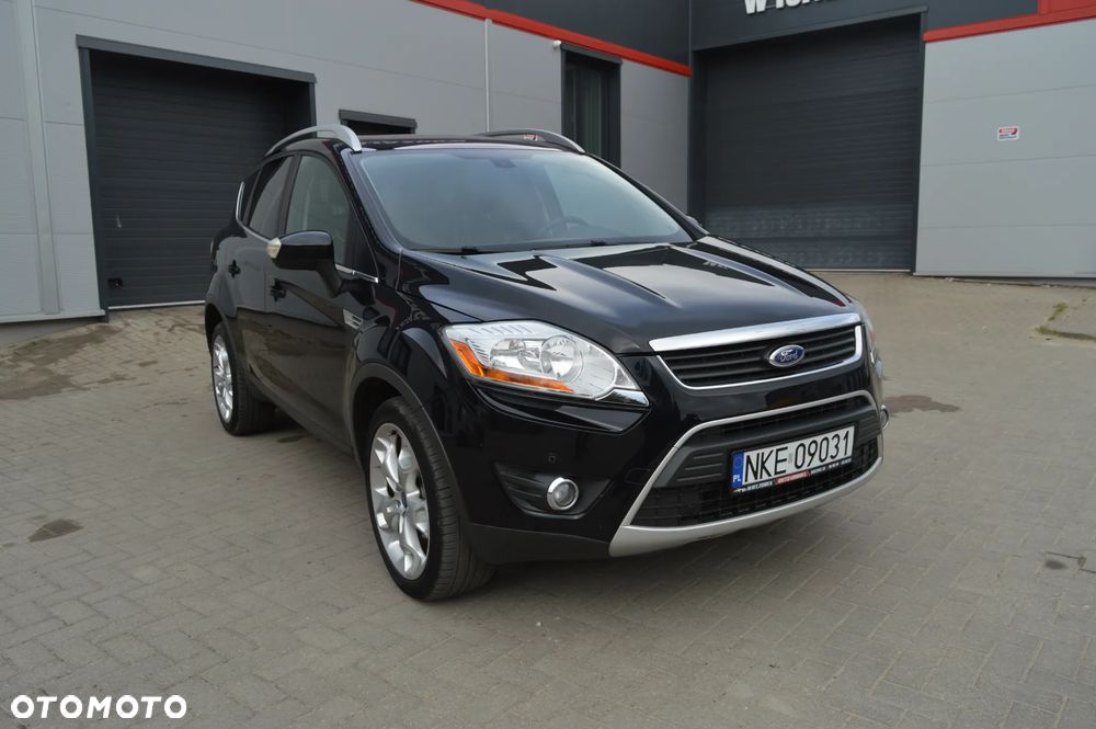 Ford Kuga 2.0 TDCi 4x4 Individual - 12