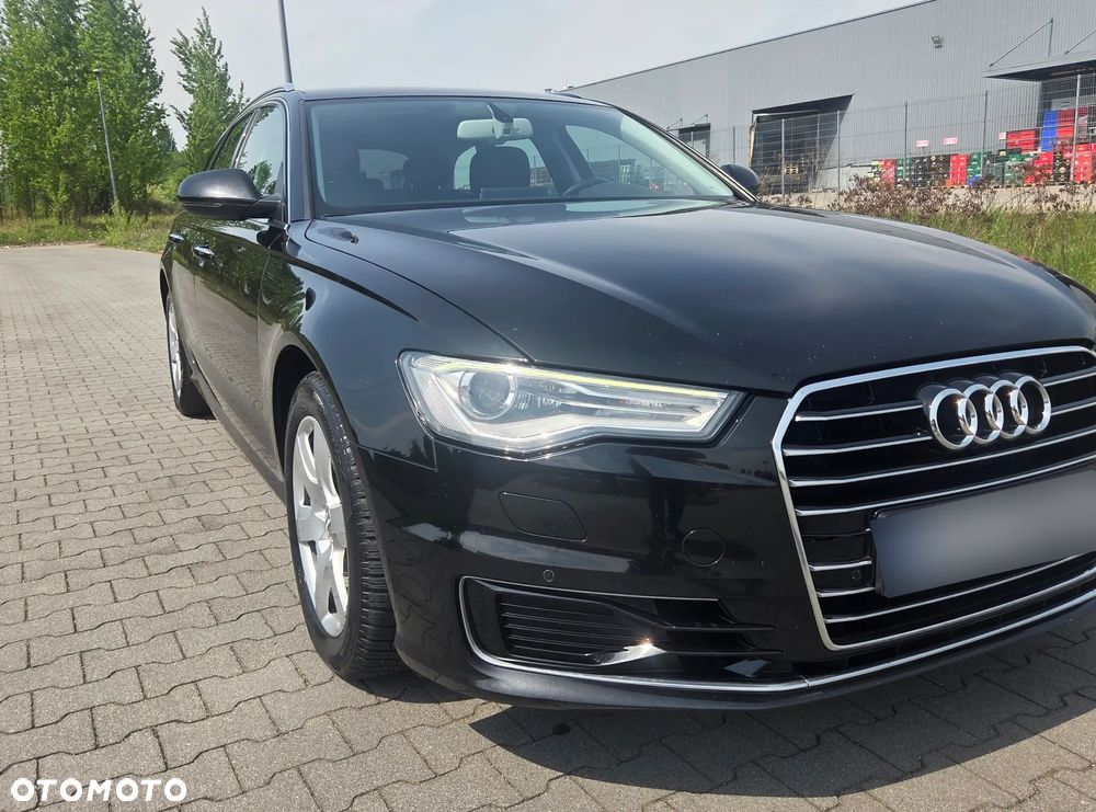 Audi A6 Avant 2.0 TDI ultra S tronic - 15