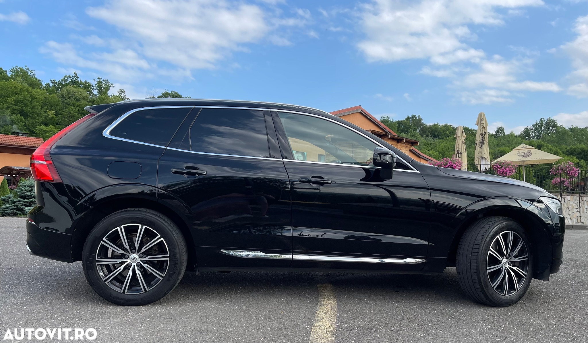 Volvo XC 60 B4 D AWD Geartronic Inscription - 14