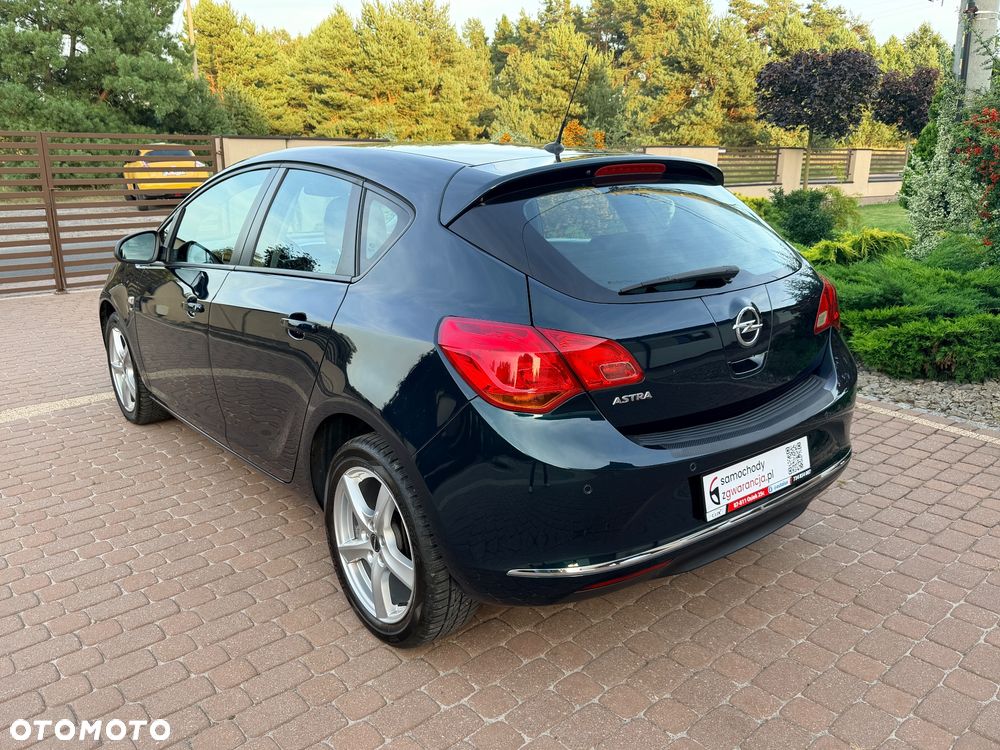 Opel Astra 1.6 ENERGY - 14