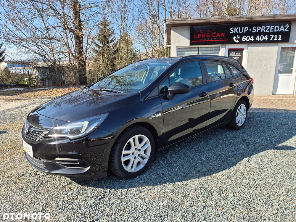 Opel Astra 1.5 CDTI Edition S&S - 4