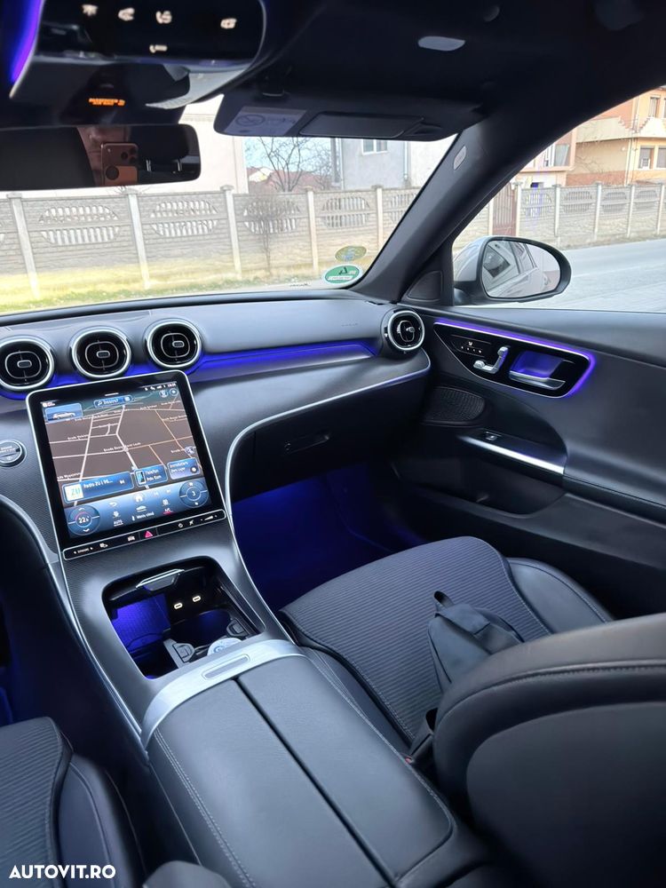Mercedes-Benz C 220 d 9G-TRONIC Avantgarde - 23