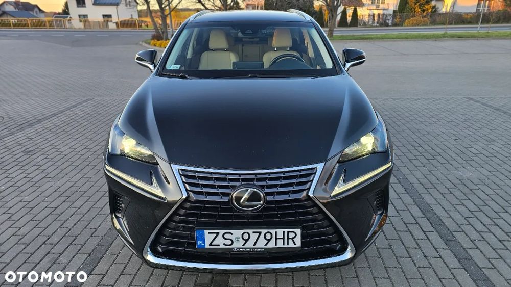 Lexus NX 300 Comfort AWD - 5