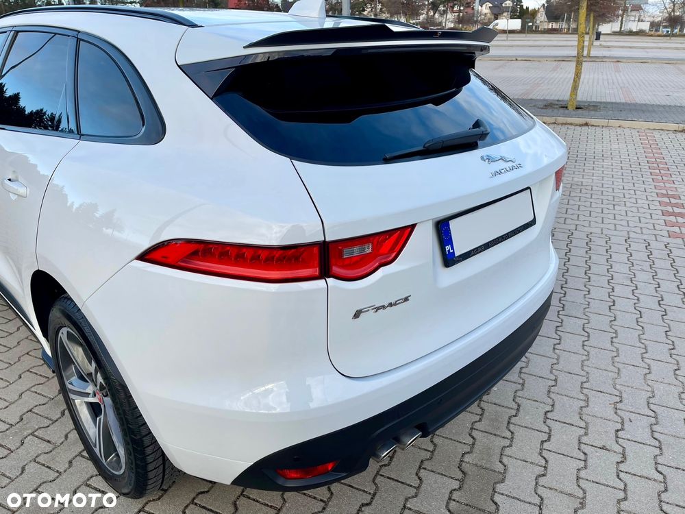 Jaguar F-Pace 2.0 i4D RWD R-Sport - 9