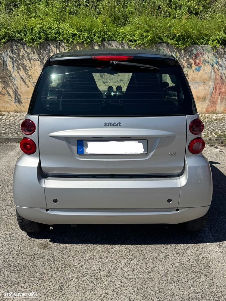 Smart ForTwo Coupé cdi softouch passion dpf - 8