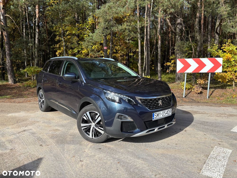 Peugeot 5008 1.6 BlueHDI Allure S&S EAT6 - 1