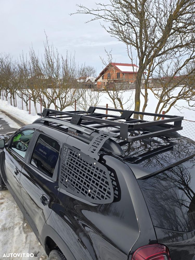 Dacia Duster TCe 150 4X4 Extreme - 25